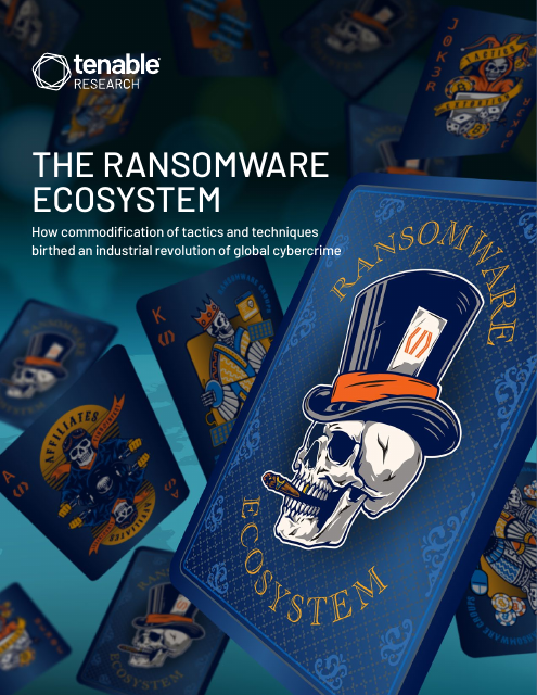 image from The Ransomware Ecosystem