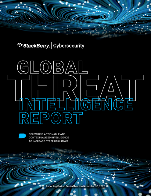 image from Global Threat Intelligence Report 