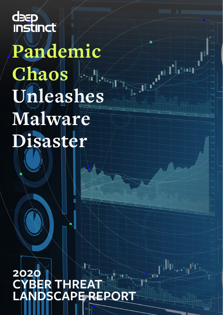 image from Pandemic Chaos Unleashes Malware Disaster 