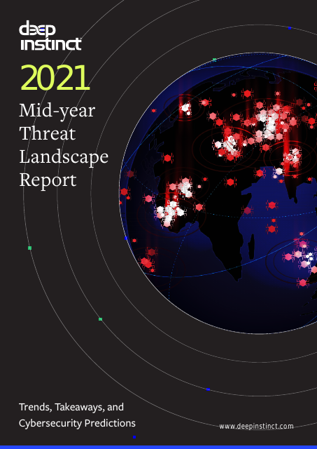 image from 2021 Mid-year Threat Landscape Report