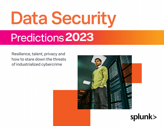 image from Data Security Predictions 2023