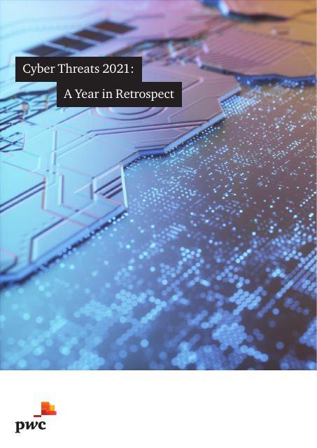 image from Cyber Threats 2021: A Year in Retrospect