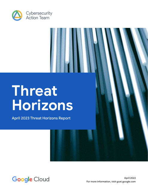 image from April 2023 Threat Horizons Report 
