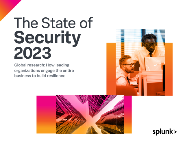 image from The State of Security 2023