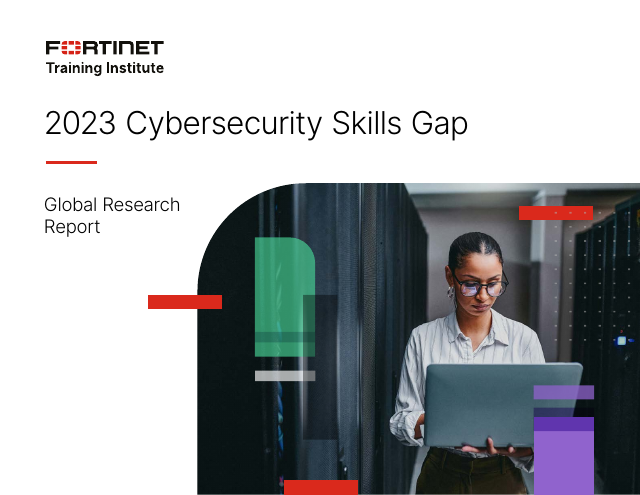 image from 2023 Cybersecurity Skills Gap