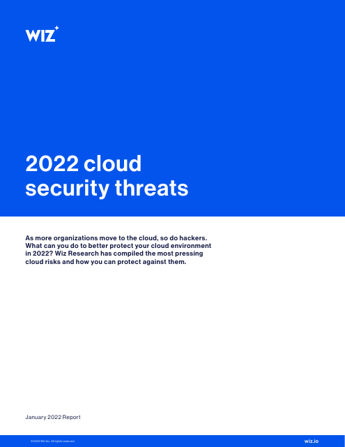 image from 2022 Cloud Security Threats 