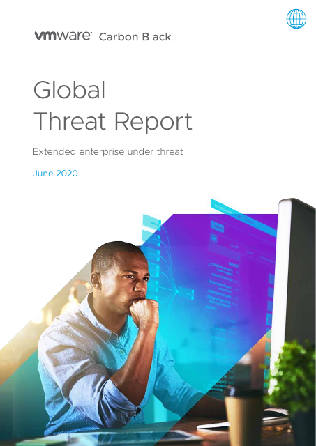 image from Global Threat Report June 2020