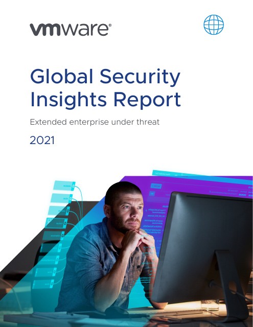image from Global Security Insights Report 2021
