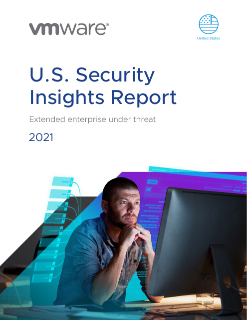 image from U.S. Security Insights Report 2021