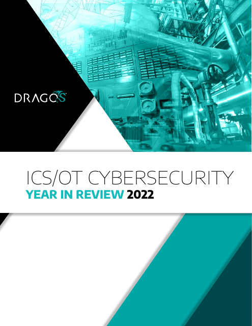 image from ICS/OT Cybersecurity Year In Review 2022