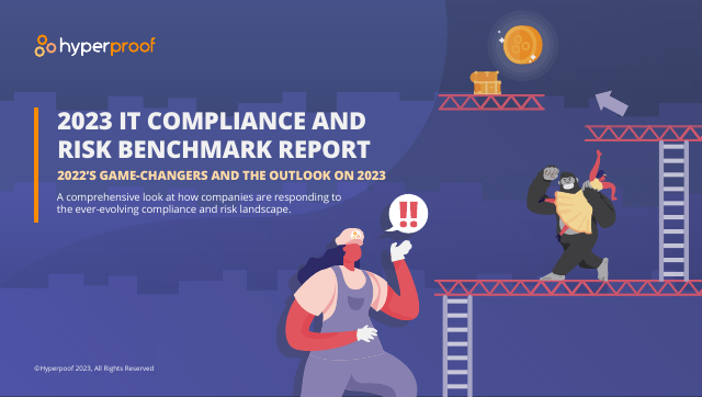 image from 2023 IT Compliance and Risk Benchmark Report