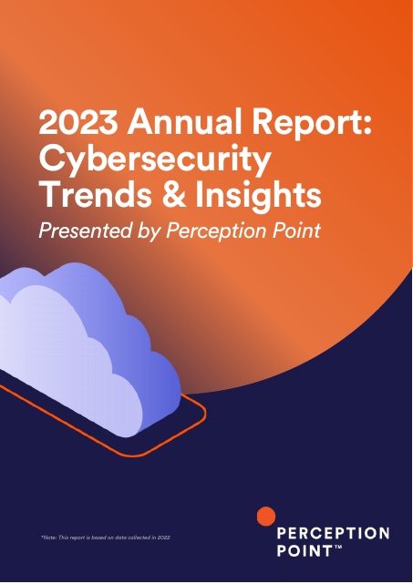 image from 2023 Annual Report: Cybersecurity Trends & Insights