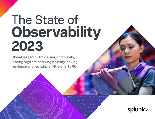 image from The State of Observability 2023