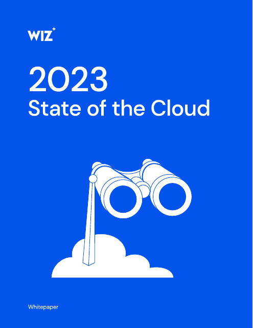 image from State of the Cloud 2023