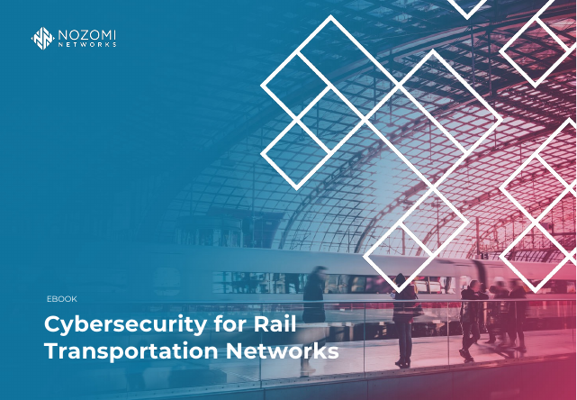 image from Cybersecurity for Rail Transportation Networks 