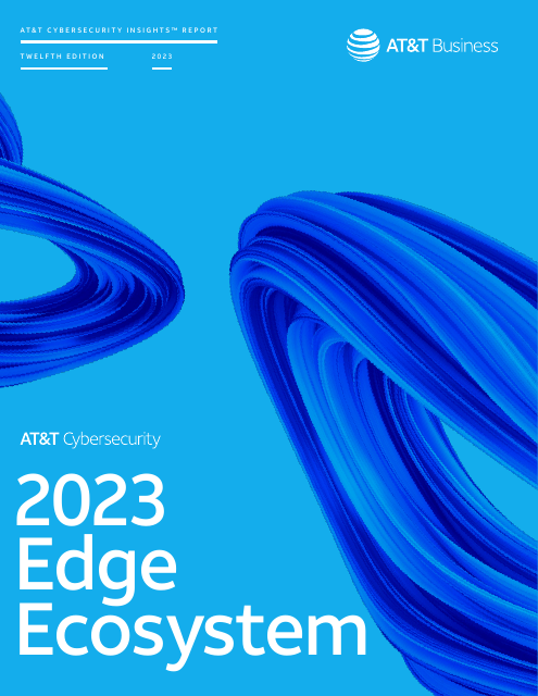 image from 2023 Edge Ecosystem