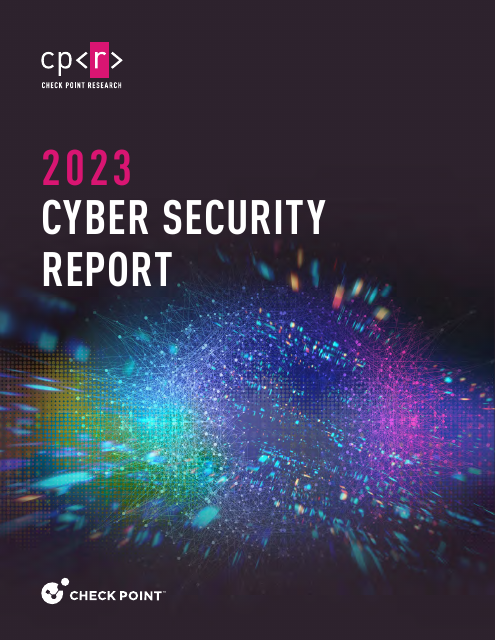 image from 2023 Cyber Security Report