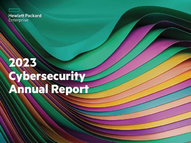 image from 2023 Cybersecurity Annual Report