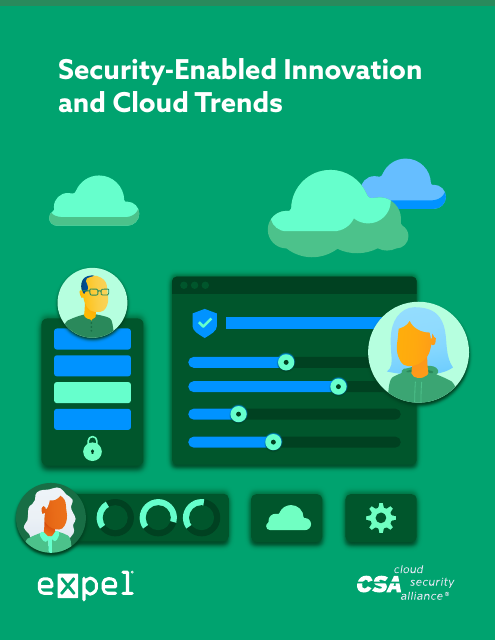 image from Security-Enabled Innovation and Cloud Trends