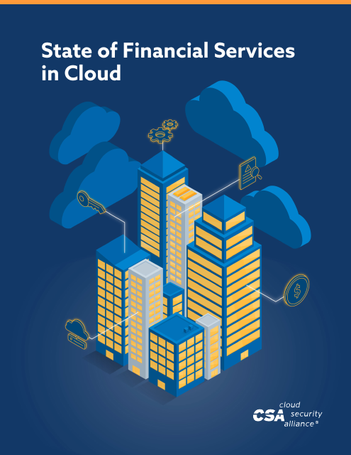 image from State of Financial Service in Cloud 