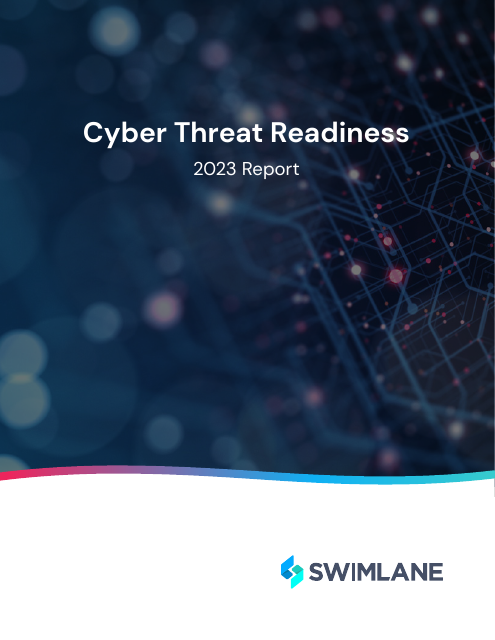 image from Cyber Threat Readiness 2023 Report