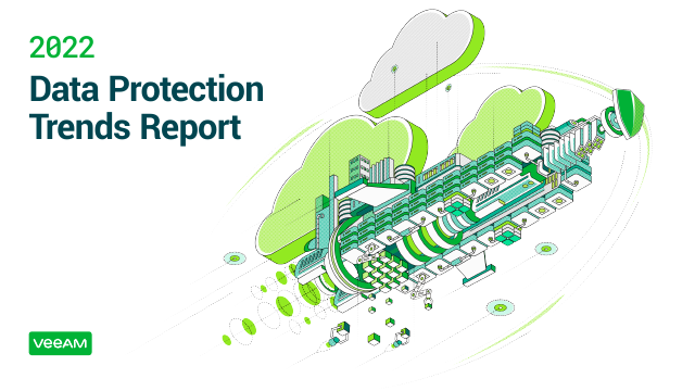 image from 2022 Data Protection Trends Report