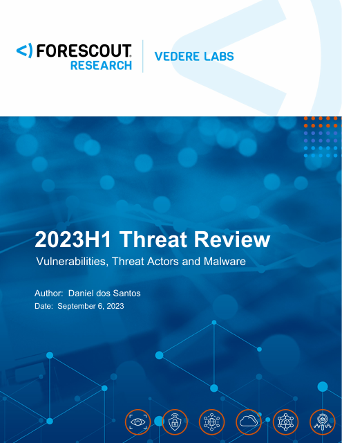 image from 2023 H1 Threat Review 