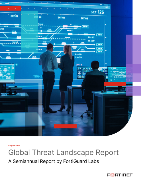 image from 1H Global Threat Landscape Report August 2023