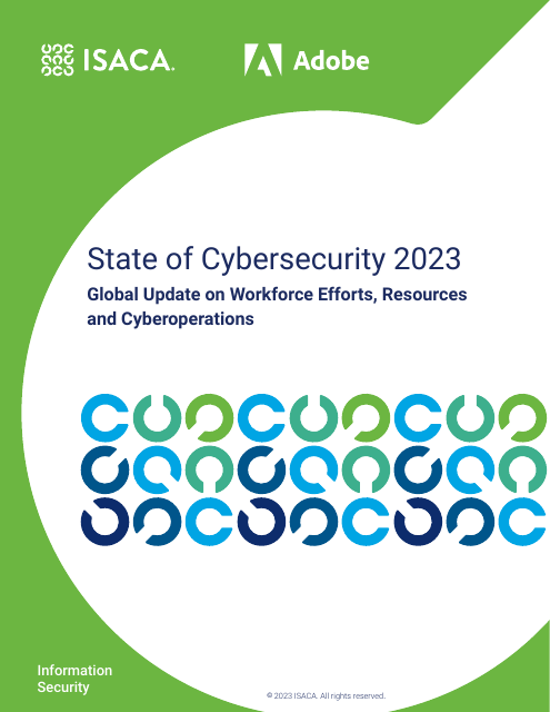 image from State of Cybersecurity 2023