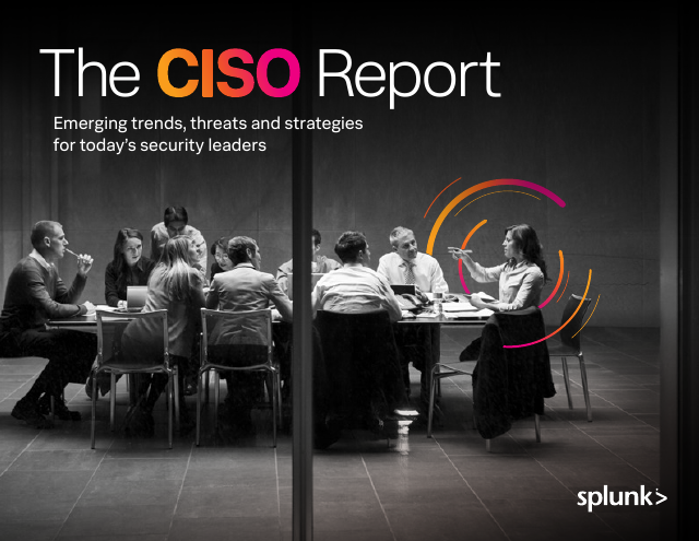 image from The Ciso Report 2023