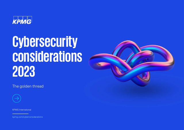 image from Security Considerations 2023