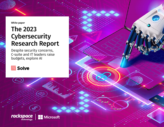image from The 2023 Cybersecurity Research Report 
