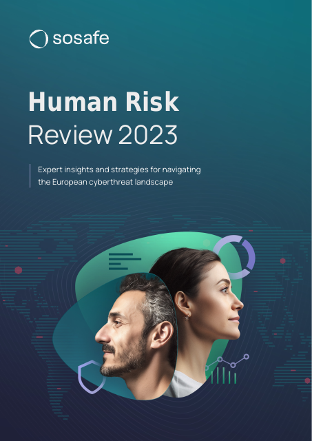 image from 2023 Human Risk Review 