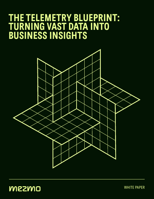 image from The Telemetry Blueprint: Turning Vast Data Into Business Insights 