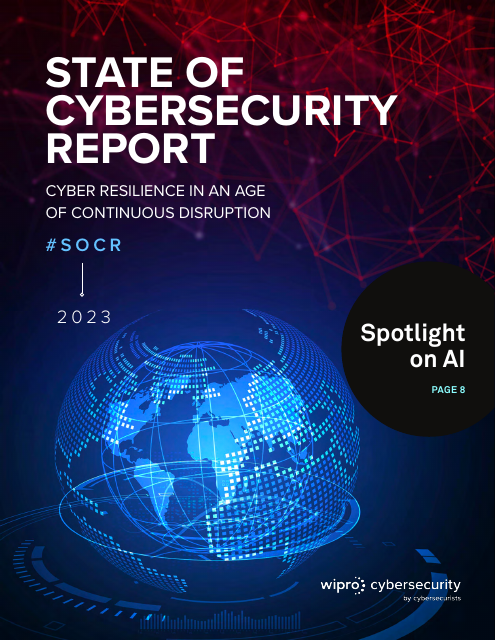 image from State of Cybersecurity Report 2023
