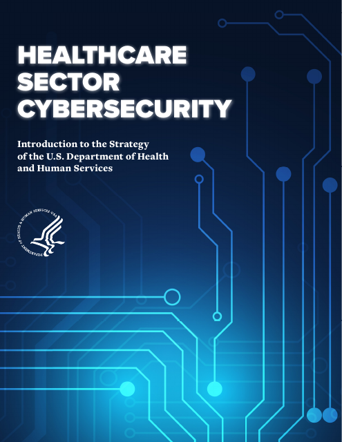 image from Healthcare Sector Cybersecurity 