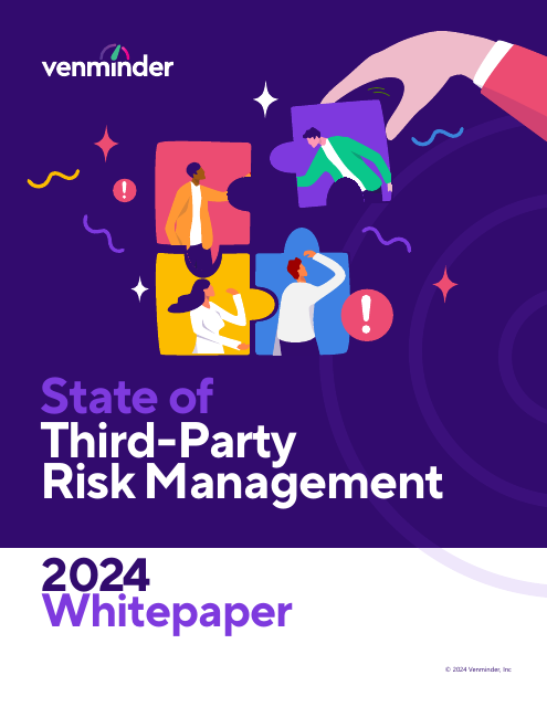 image from State of Third-Party Risk Management 2024 Whitepaper