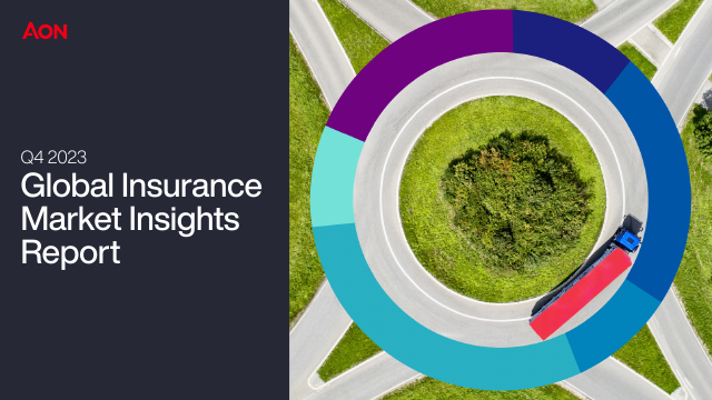 image from Q4 2023: Global Insurance Market Review
