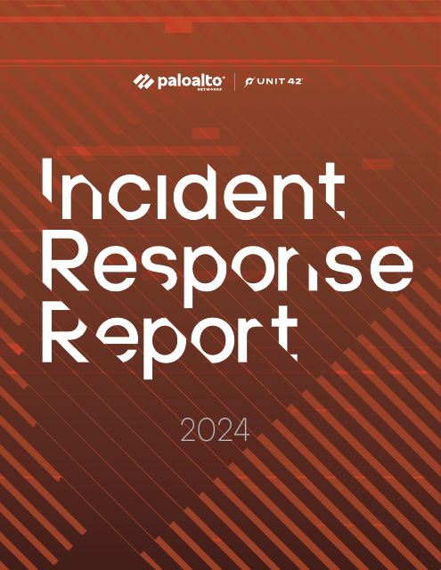 image from 2024 Incident Response Report 