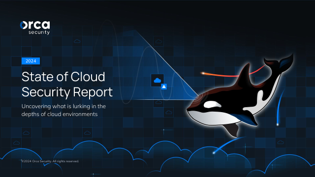 image from 2024 State of Cloud Security report 