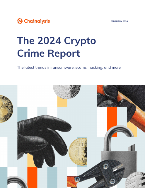 image from The 2024 Crypto Crime Report 