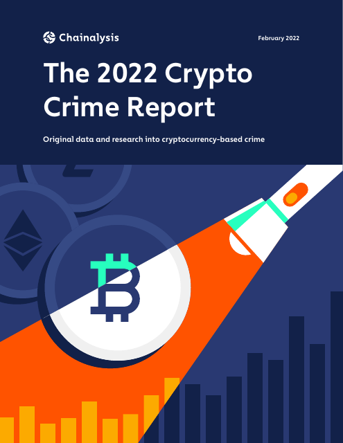 image from The 2022 Crypto Crime Report 