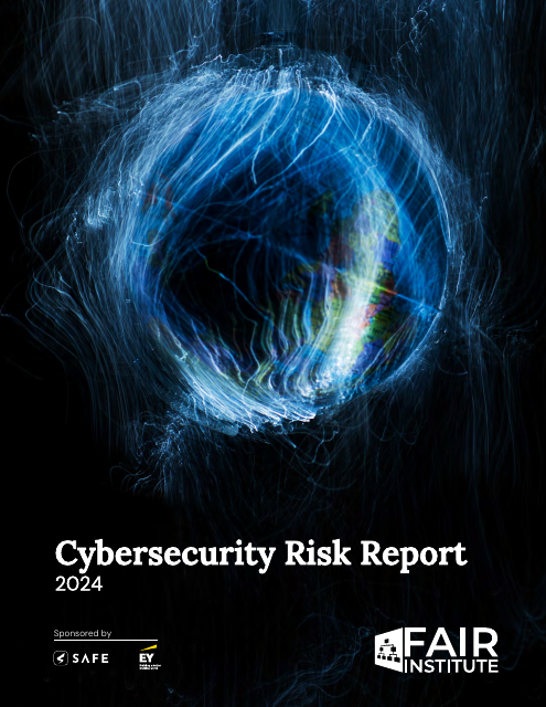 image from Cybersecurity Risk Report 2024
