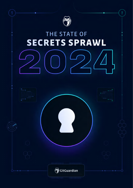 image from The State of Secrets Sprawl 2024