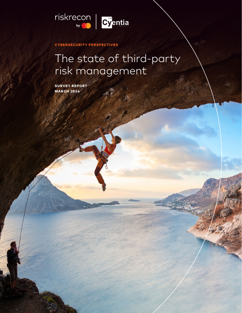 image from The State of Third-Party Risk Management