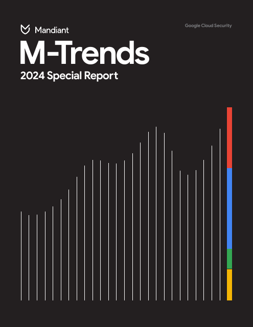 image from M-Trends 2024 Special Report