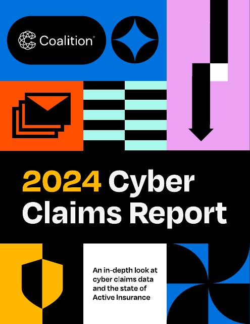 image from 2024 Cyber Claims Report