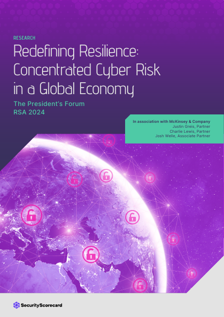 image from Concentrated Cyber Risk in a Global Economy