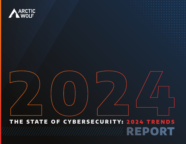 image from The State of Cybersecurity: 2024 Trends Report