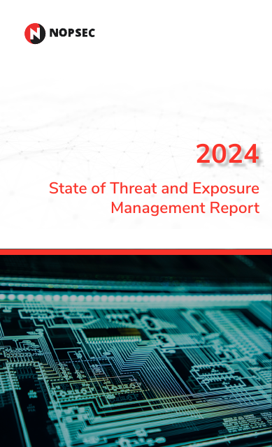 image from 2024 State of Threat and Exposure Management Report